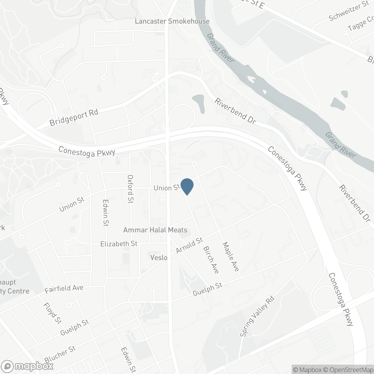 1159 UNION Street, Kitchener, Ontario N2H 6K3